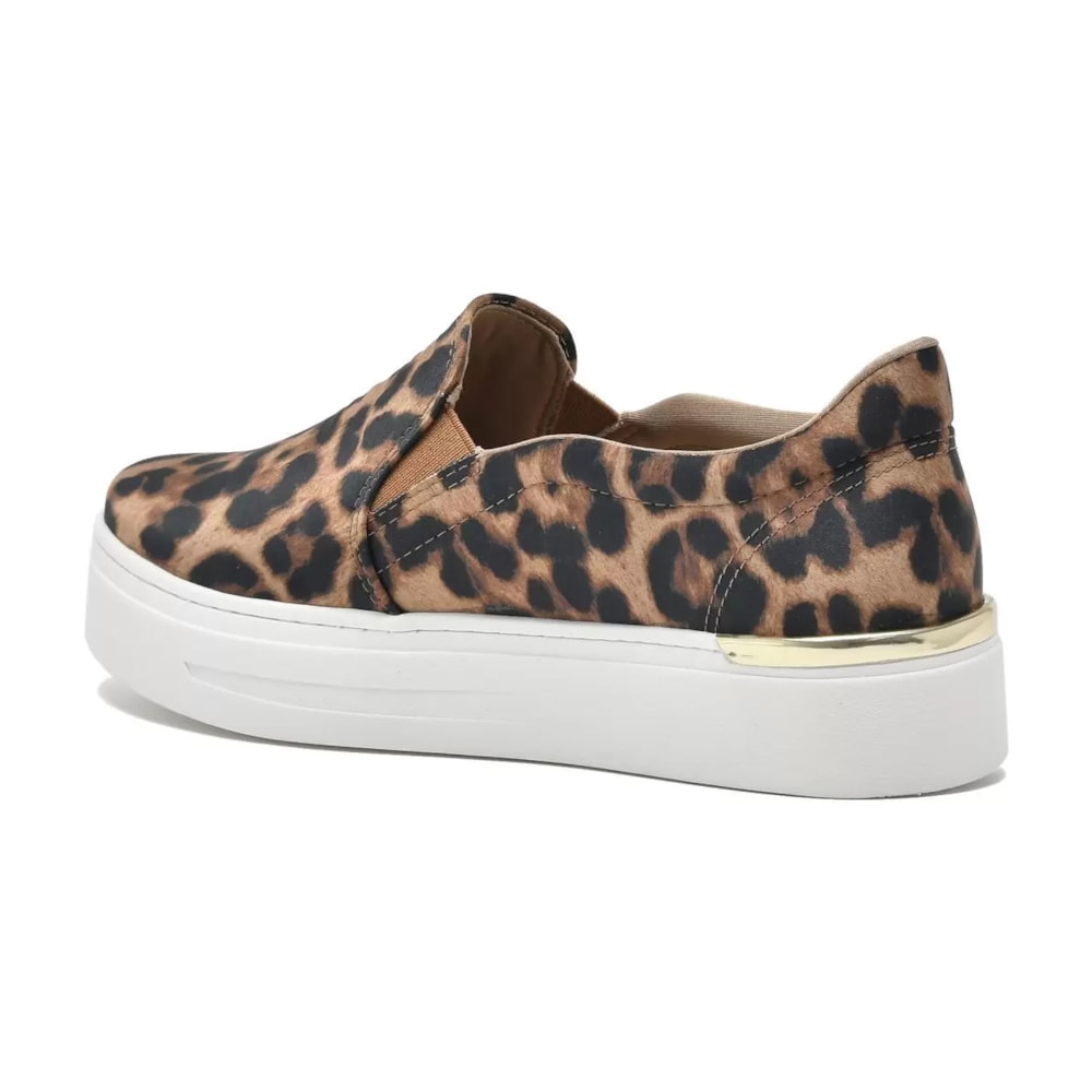 Tênis Slip On Feminino Via Marte