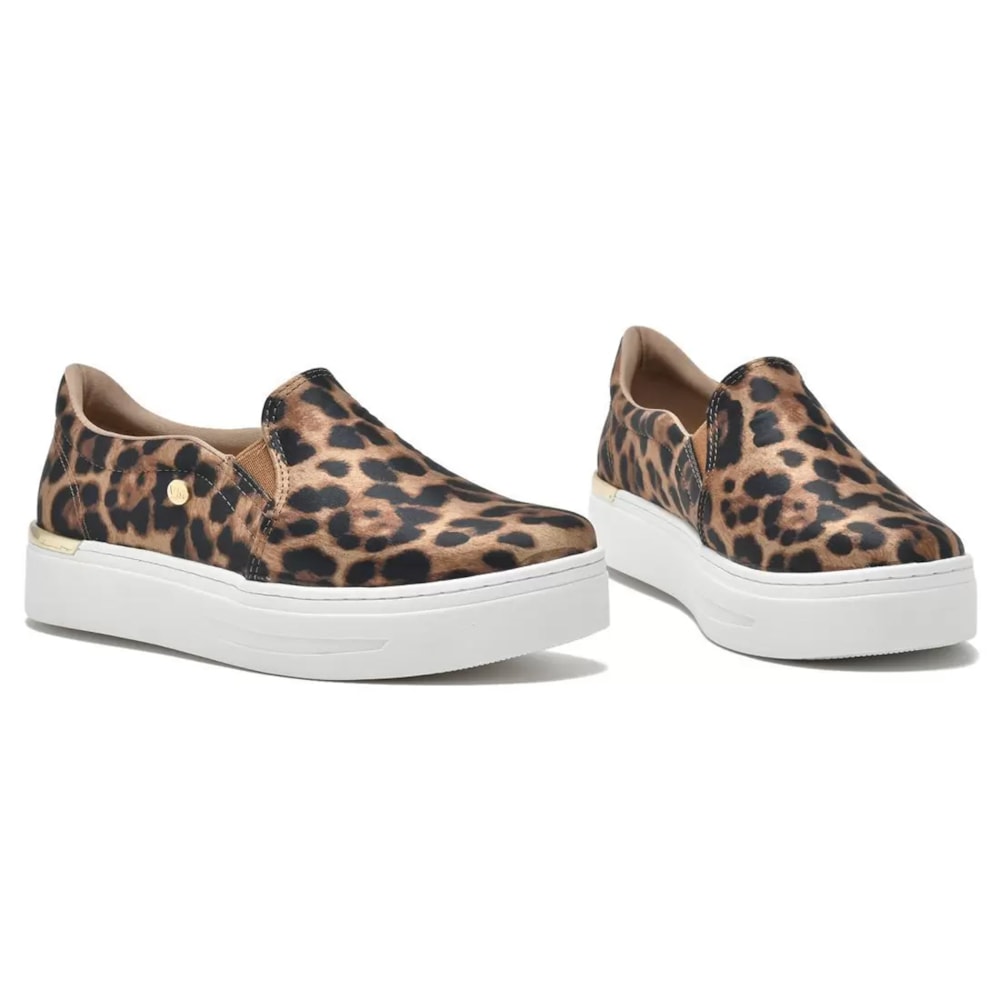 Tênis Slip On Feminino Via Marte