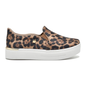 Tênis Slip On Feminino Via Marte