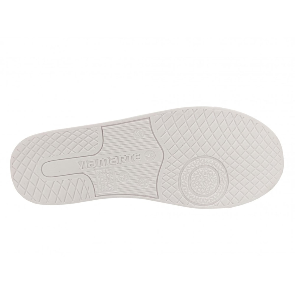 Tenis Slip On Feminino Via Marte