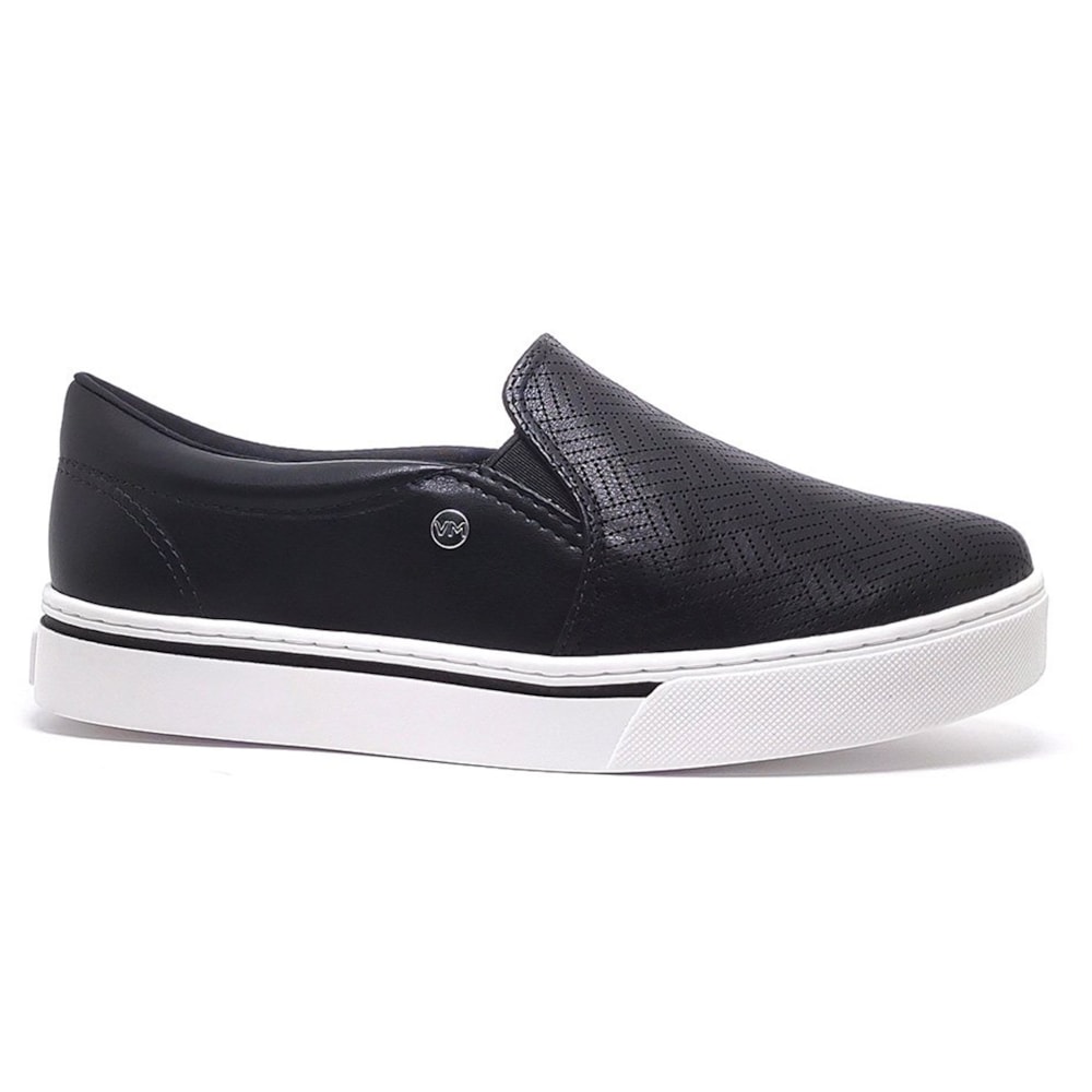 Tênis Slip On Feminino Via Marte