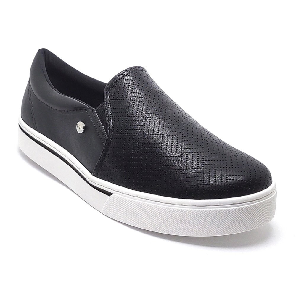 Tênis Slip On Feminino Via Marte