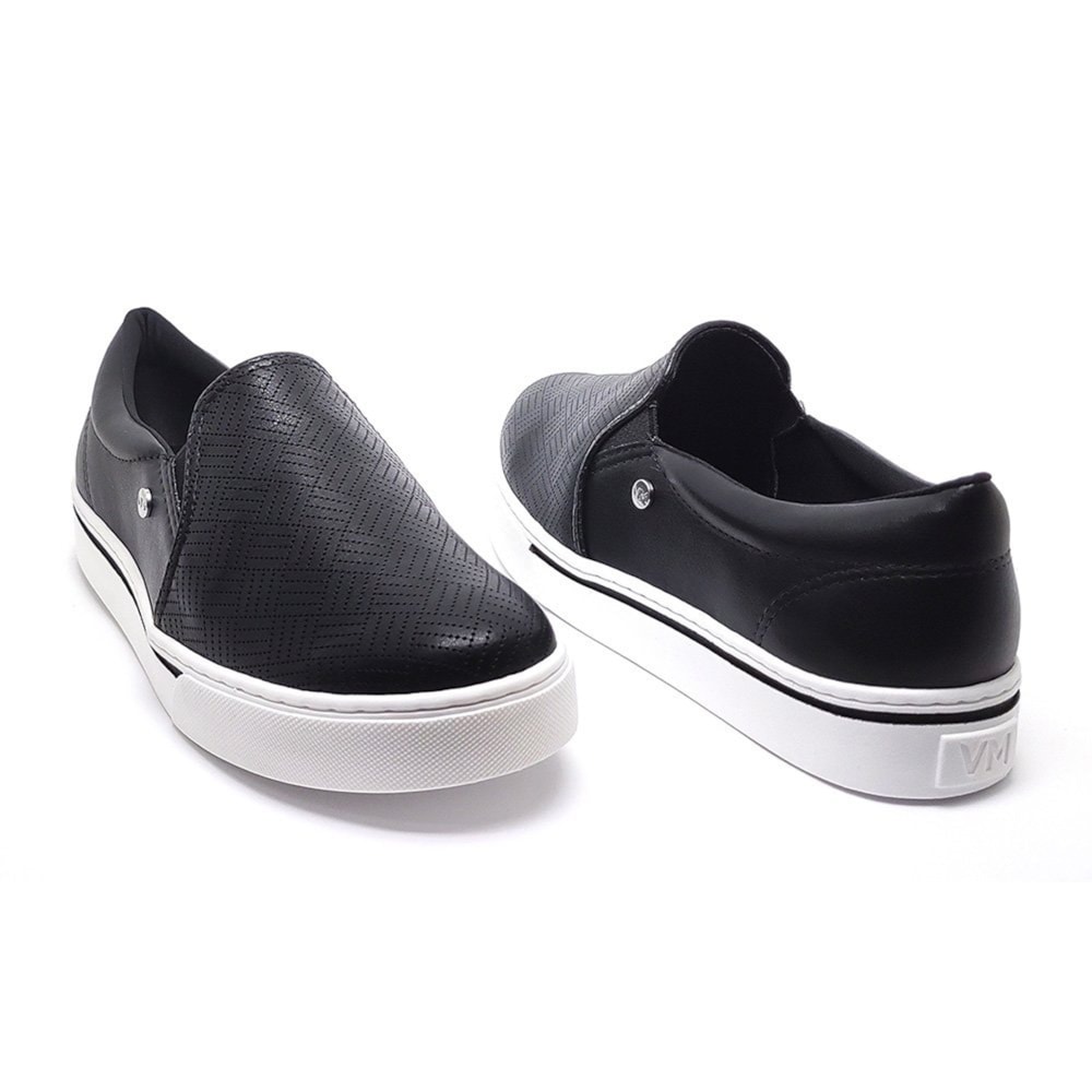 Tênis Slip On Feminino Via Marte