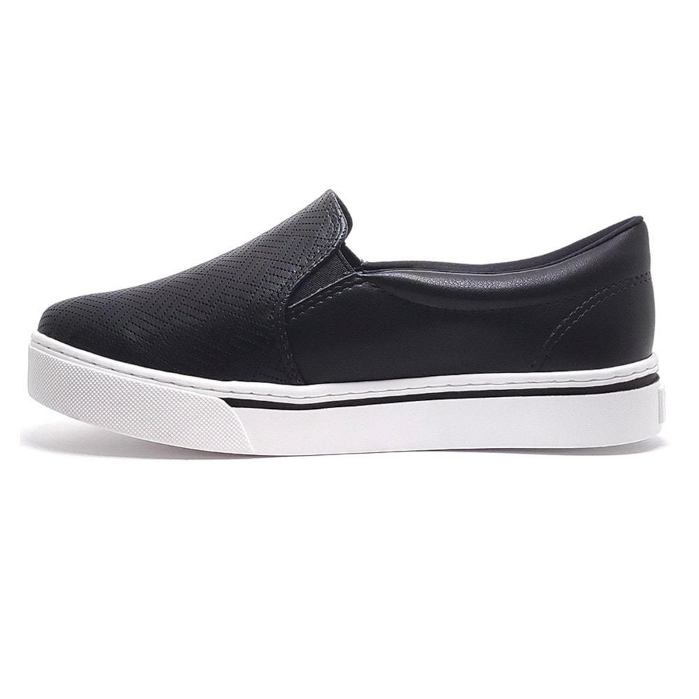 Tênis Slip On Feminino Via Marte