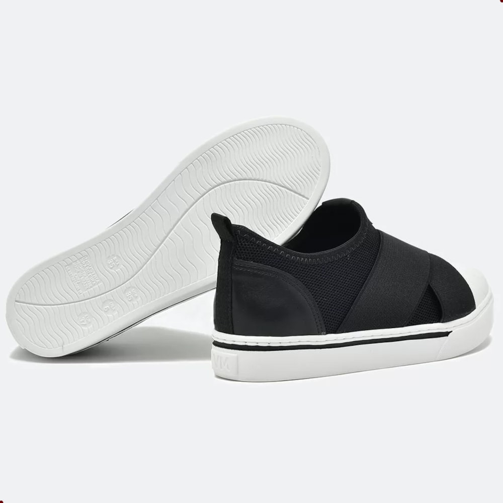 TÊNIS SLIP ON  FEMININO VIA MARTE