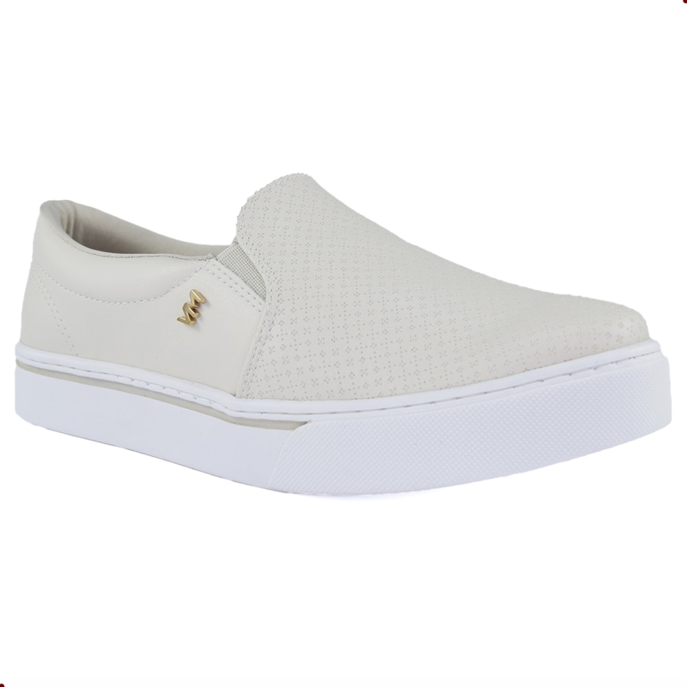 TÊNIS SLIP ON FEMININO VIA MARTE