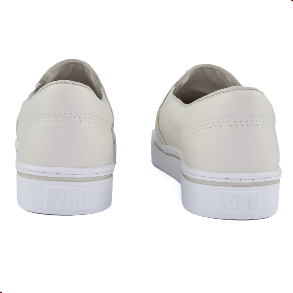 TÊNIS SLIP ON FEMININO VIA MARTE