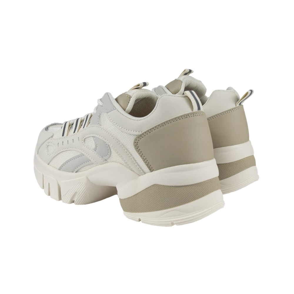 TÊNIS  SNEAKER FEMININO  RAMARIM PLATAFORMA SOLADO ALTO