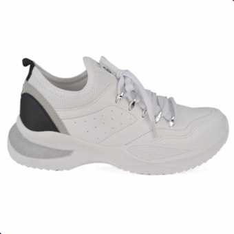 Tenis Sneakers Adulto Feminino Logus