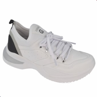 Tenis Sneakers Adulto Feminino Logus
