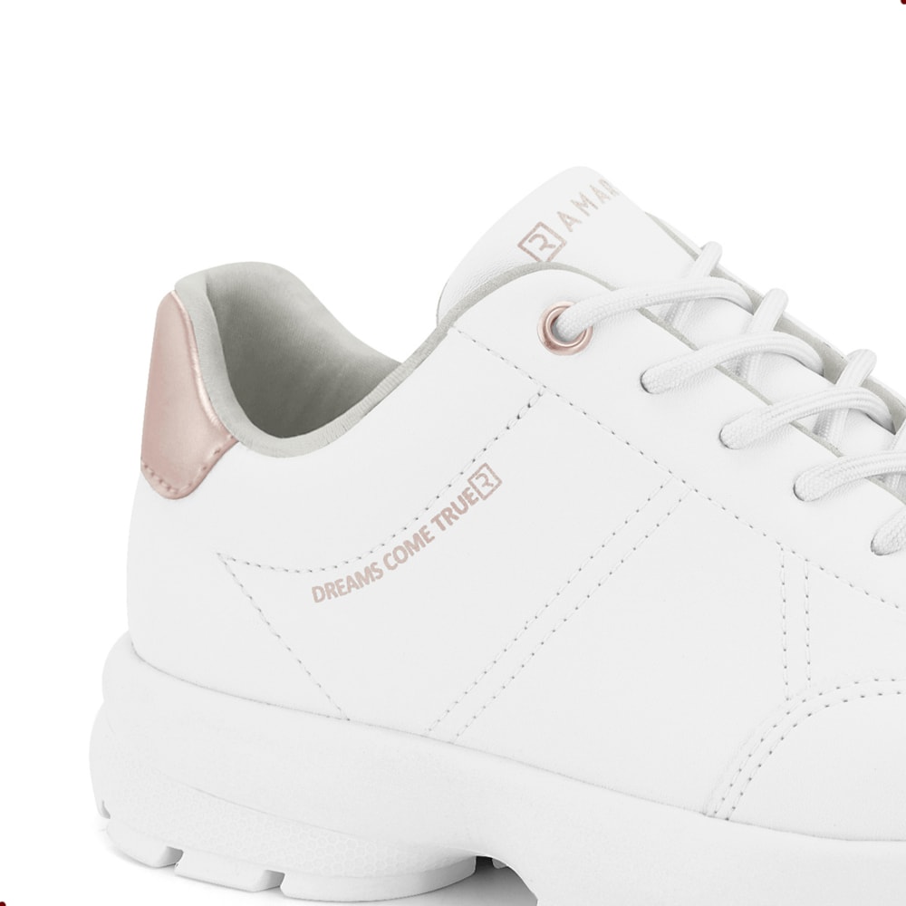 Tenis Sneakers Adulto Feminino Ramarim