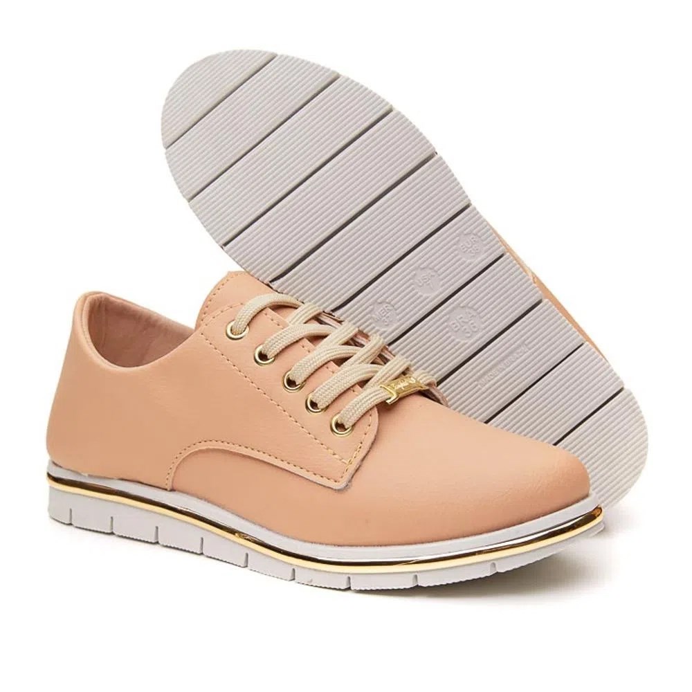 Tênis Sneakers Adulto Feminino Sophia Almeida