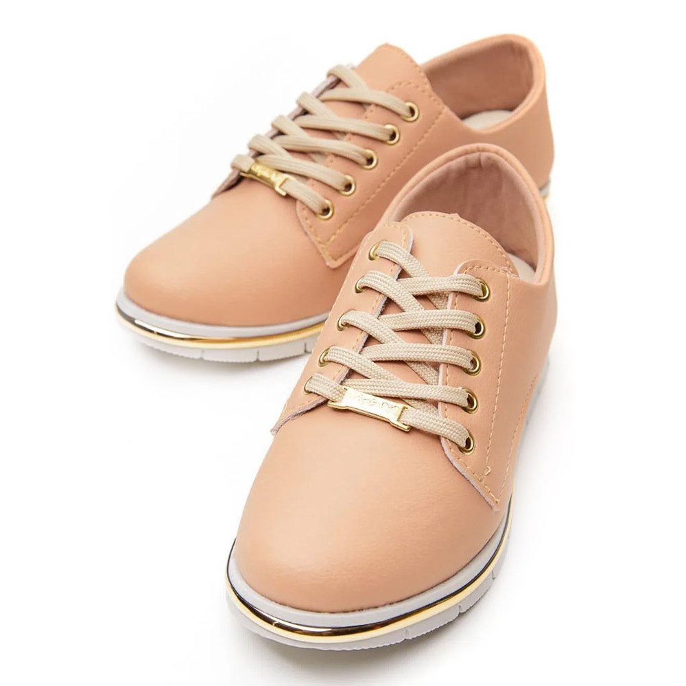 Tênis Sneakers Adulto Feminino Sophia Almeida