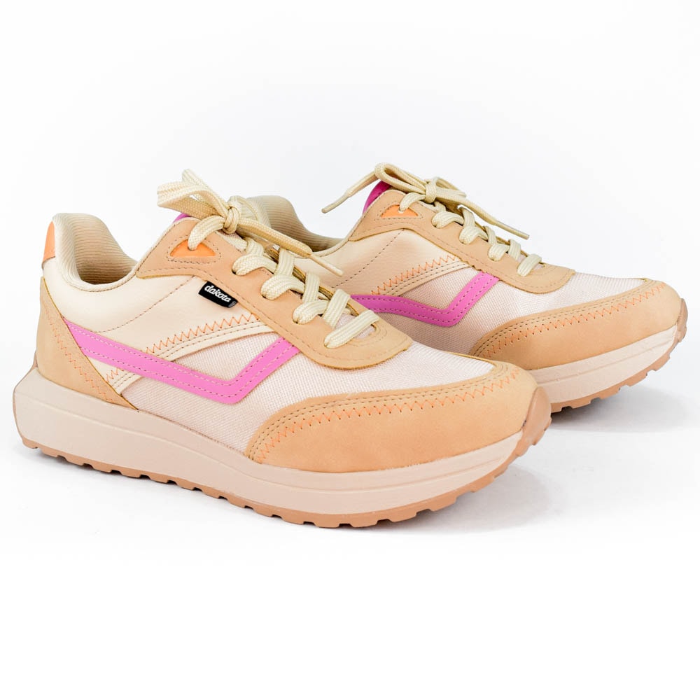 Tênis Sneakers Feminino Dakota