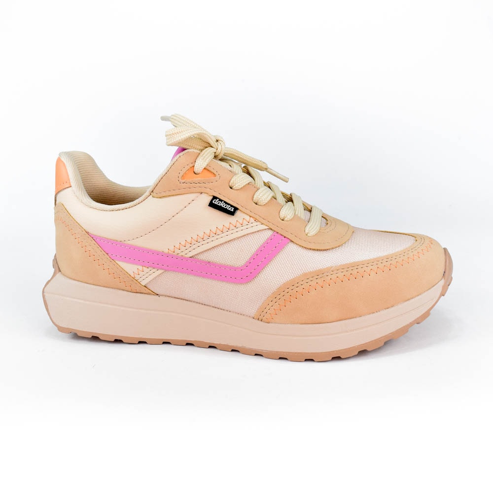 Tênis Sneakers Feminino Dakota