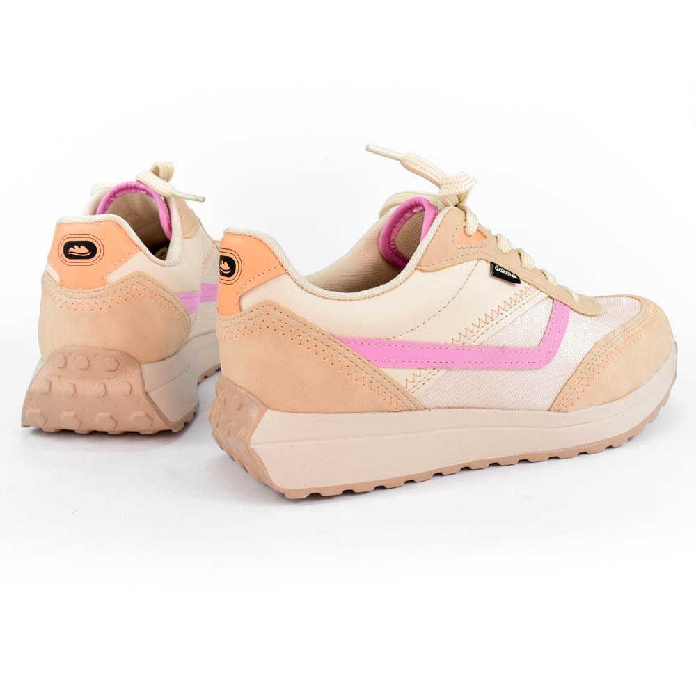 Tênis Sneakers Feminino Dakota