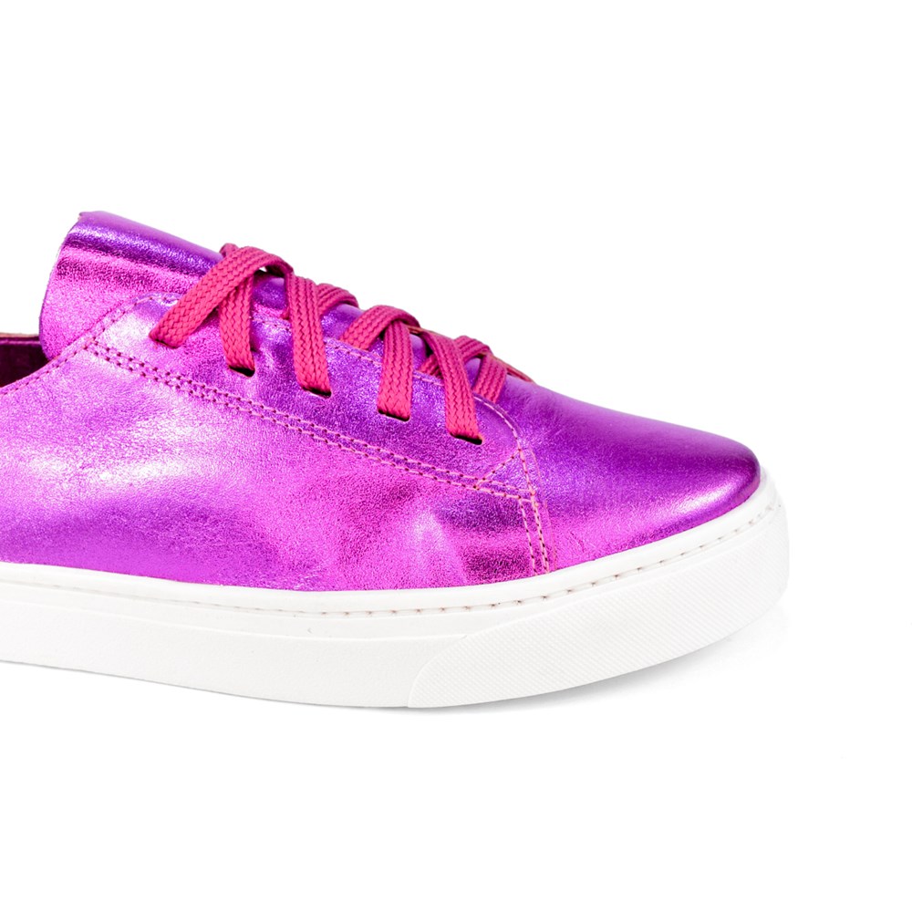 Tênis Sneakers Feminino Lilly Shoes