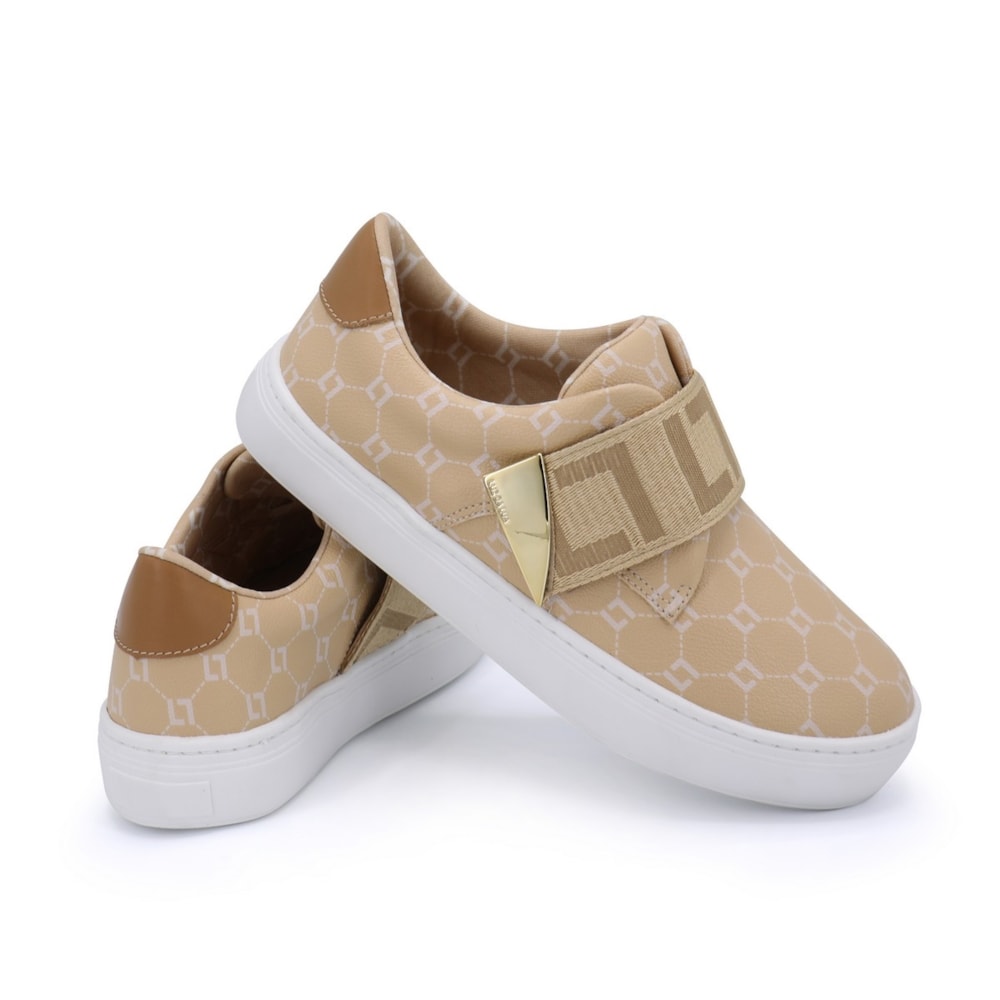 Tênis Sneakers Feminino Luz Da Lua