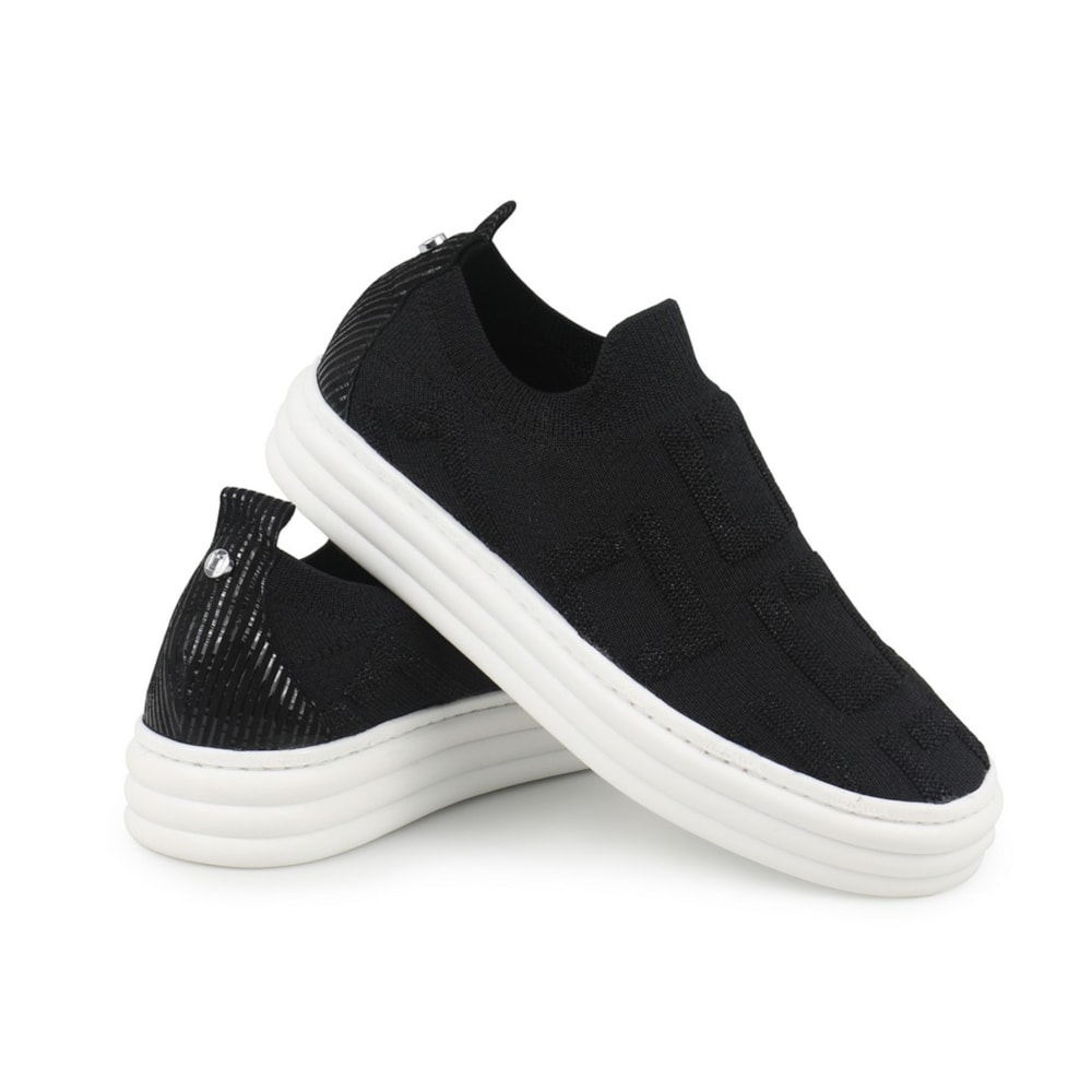 Tênis Sneakers Feminino Luz Da Lua