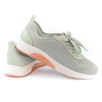 Tênis Sneakers Feminino Modare