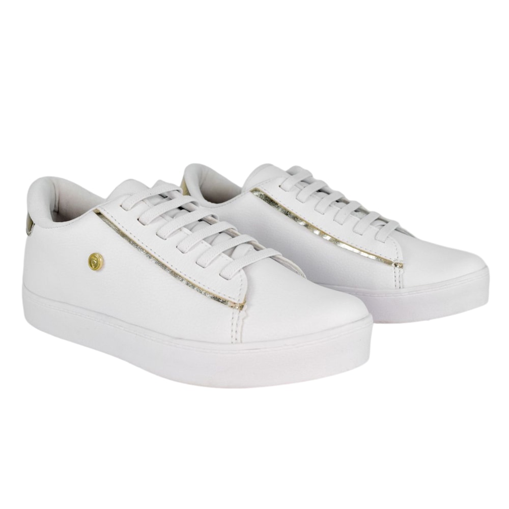Tênis Sneakers Feminino Nadia Talita