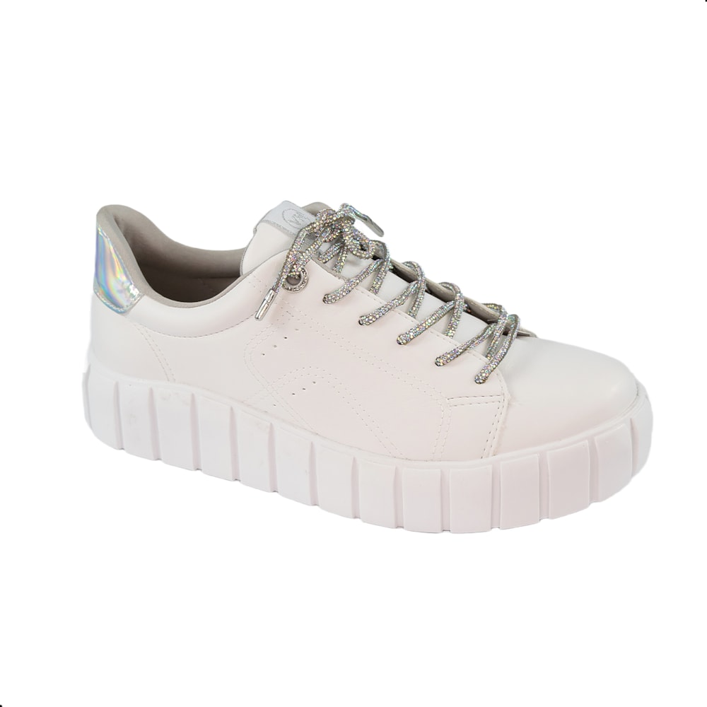 Tenis Sneakers Feminino Via Marte