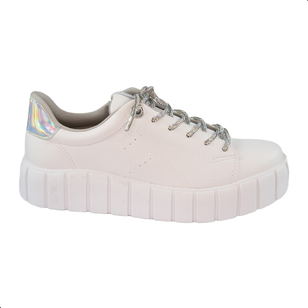 Tenis Sneakers Feminino Via Marte