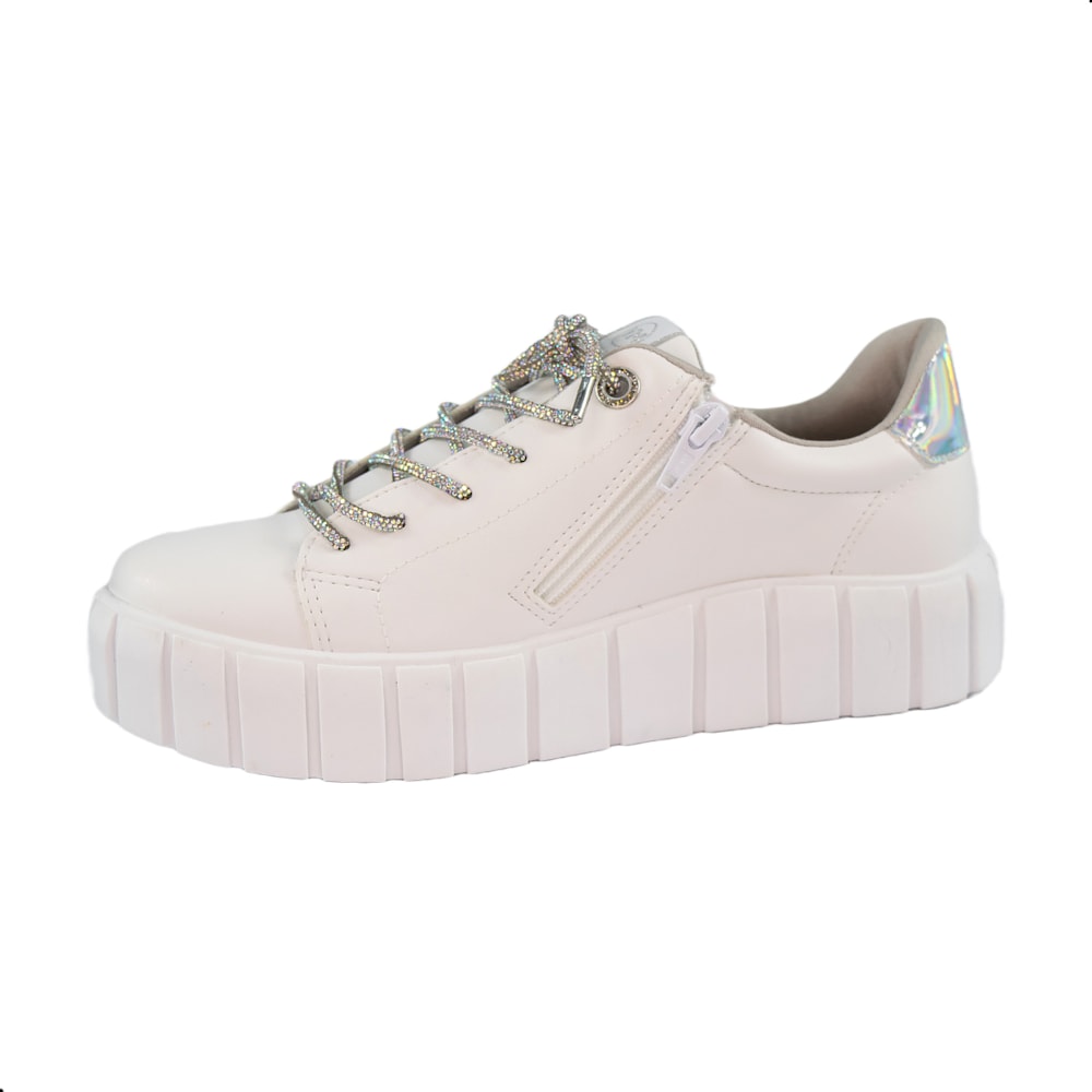 Tenis Sneakers Feminino Via Marte