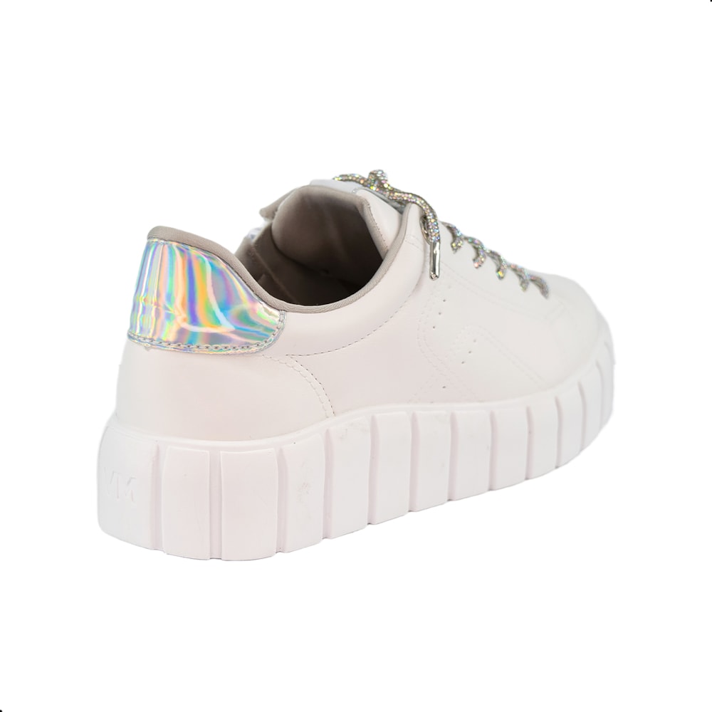 Tenis Sneakers Feminino Via Marte