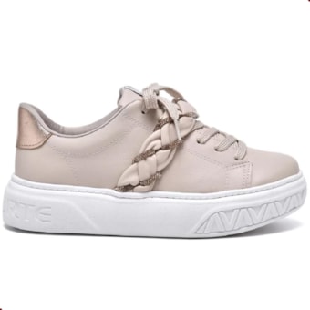 TÊNIS SNEAKERS FEMININO VIA MARTE TÊNIS SNEAKERS FEMININO VIA MARTE