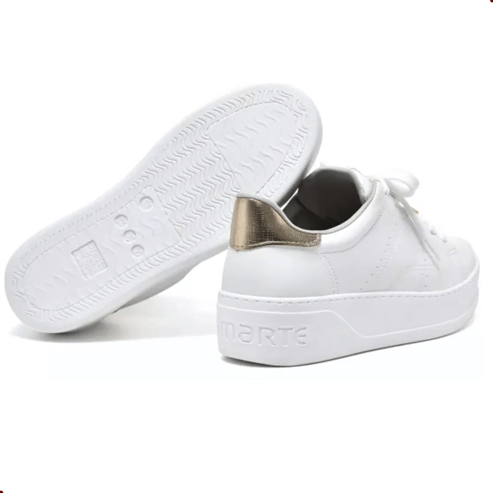 TÊNIS SNEAKERS  FEMININO VIA MARTE