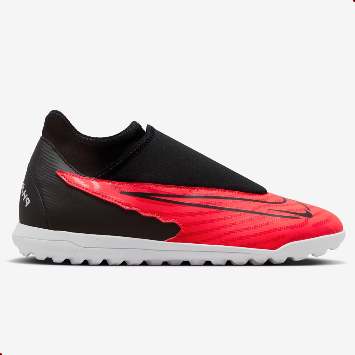 Chuteira society nike phantom store vsn club df tf masculina