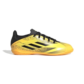 Tênis Speedflow Messi Adidas Futsal Indor Masculino Infantil
