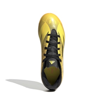 Tênis Speedflow Messi Adidas Futsal Indor Masculino Infantil