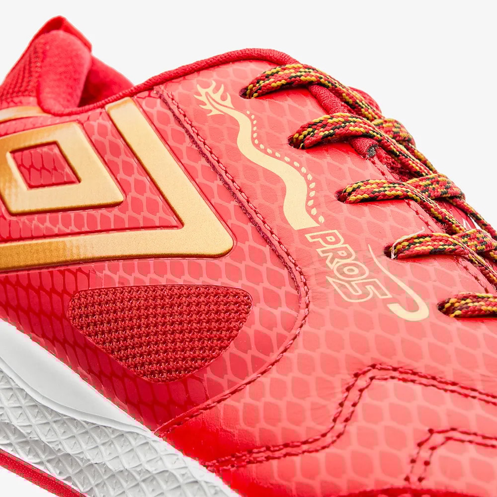 TÊNIS UMBRO PRO 5 BUMP DRAGON YEAR FUTSAL UNISSEX