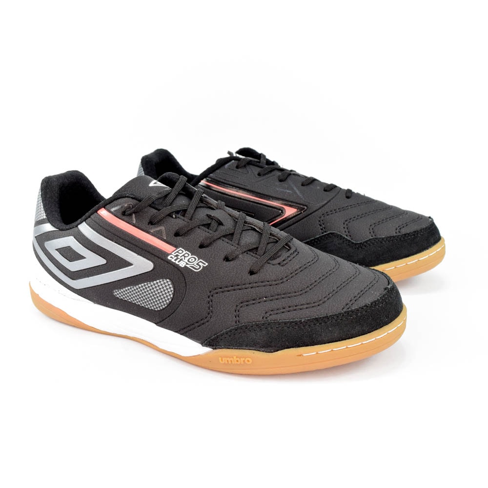 Tênis Umbro Pro 5 Bump Futsal Indoor Adulto