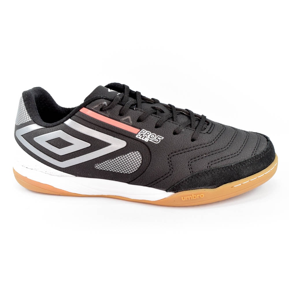 Tênis Umbro Pro 5 Bump Futsal Indoor Adulto