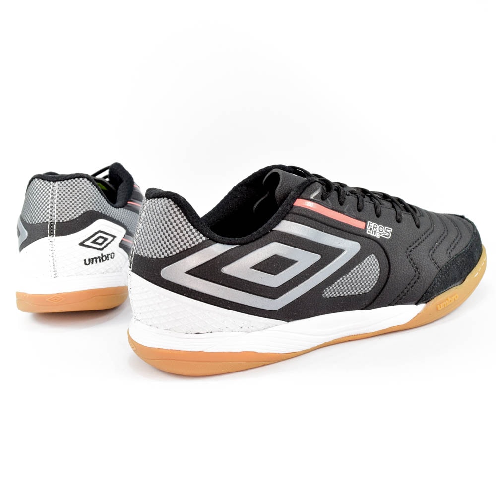 Tênis Umbro Pro 5 Bump Futsal Indoor Adulto