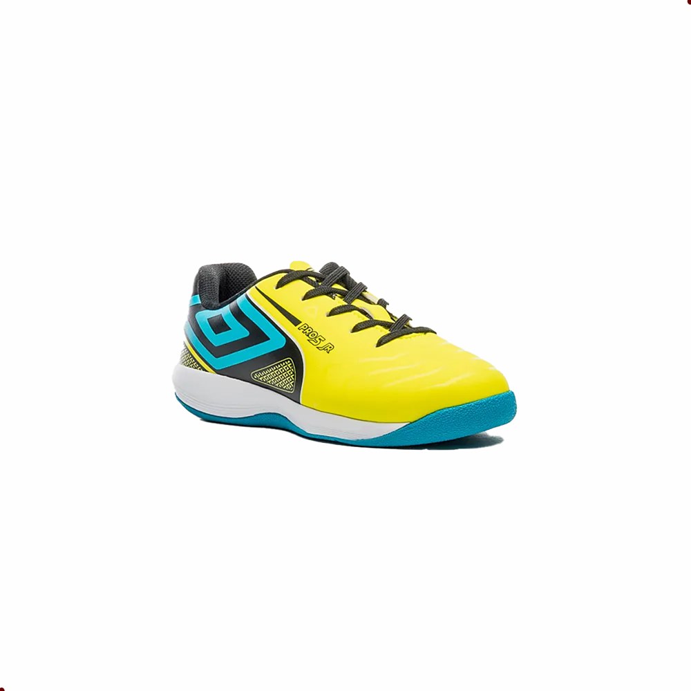 TÊNIS UMBRO PRO 5 JR FUTSAL INFANTIL