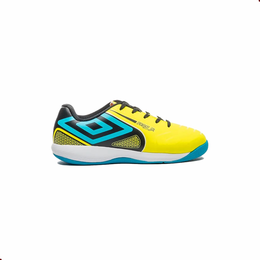 TÊNIS UMBRO PRO 5 JR FUTSAL INFANTIL