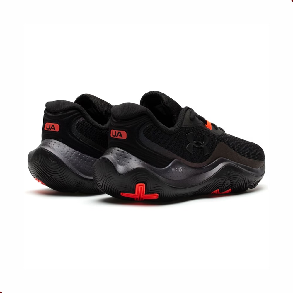 TÊNIS UNDER ARMOUR BUZZER 2