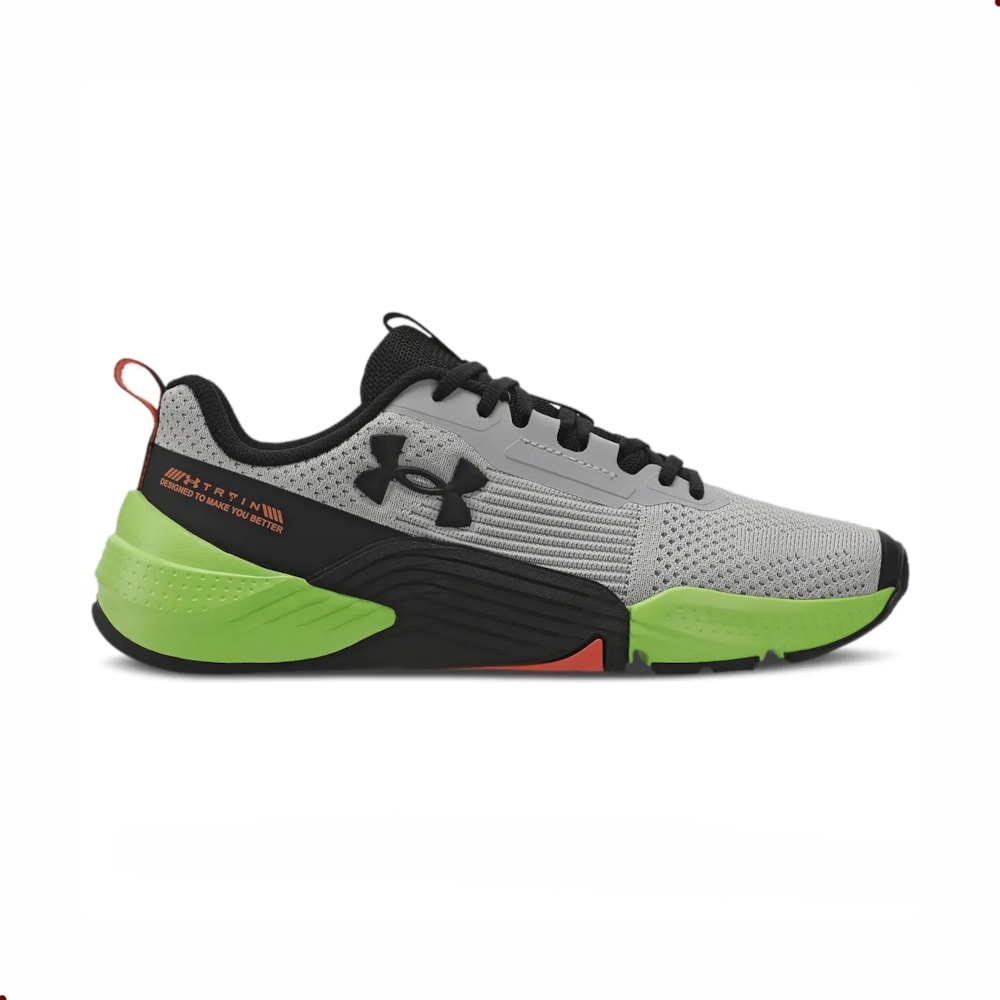 TÊNIS UNDER ARMOUR TRIBASE REPS MAS