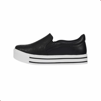 TÊNIS VIA MARTE SLIP ON FEM