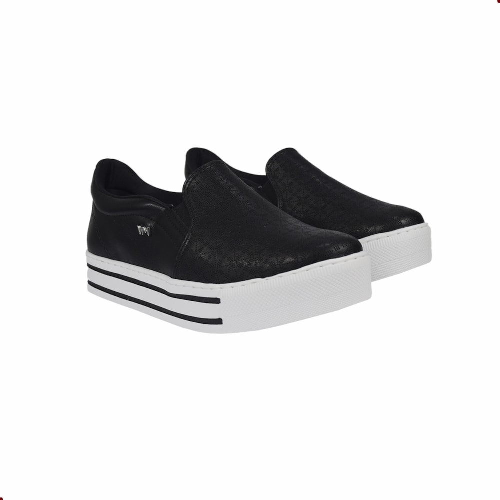 TÊNIS VIA MARTE SLIP ON FEM