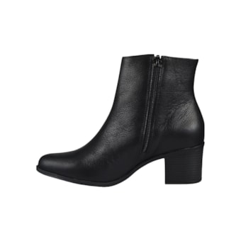 VIA MARTE BOTA FEMININA ADULTA CANO BAIXO