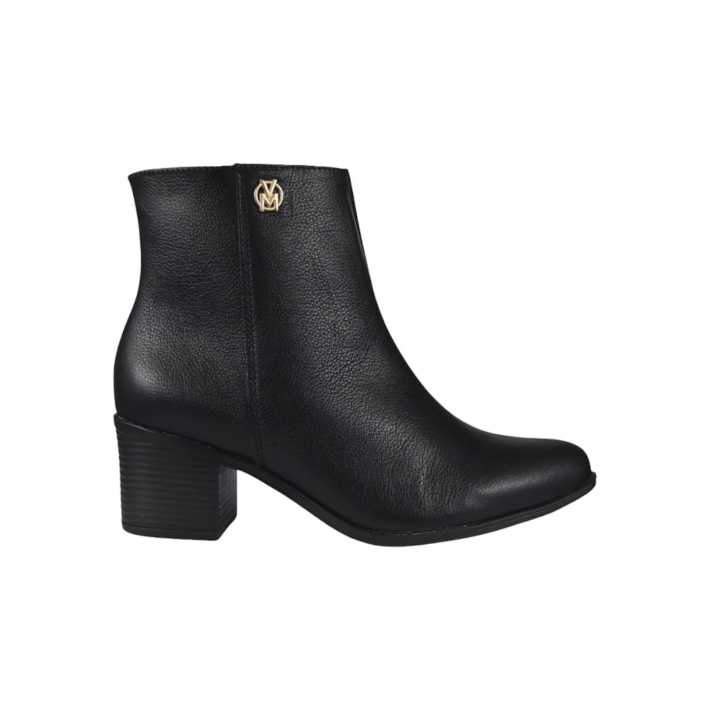 VIA MARTE BOTA FEMININA ADULTA CANO BAIXO