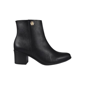 VIA MARTE BOTA FEMININA ADULTA CANO BAIXO