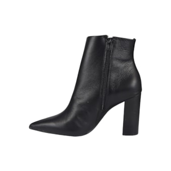 VIA MARTE BOTA FEMININA ADULTA CANO BAIXO