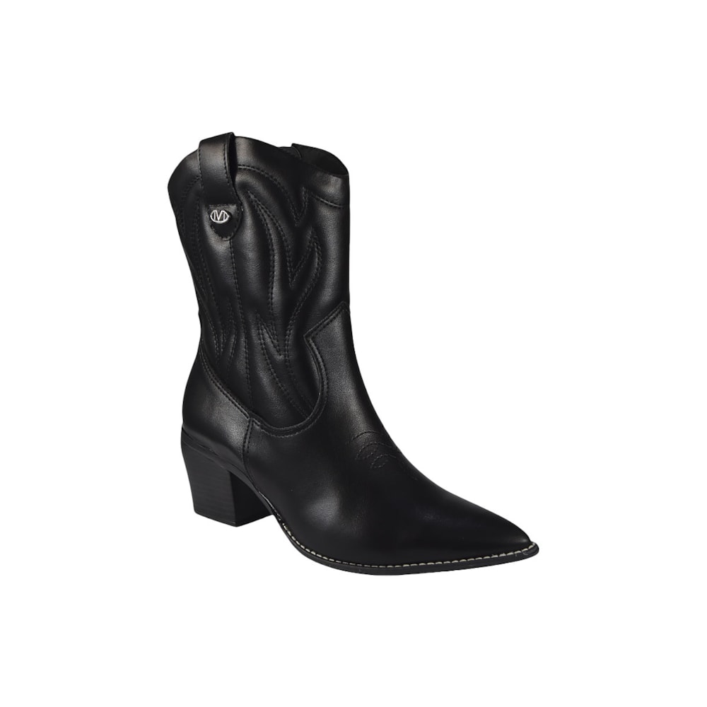VIA MARTE BOTA FEMININA ADULTA TEXANA