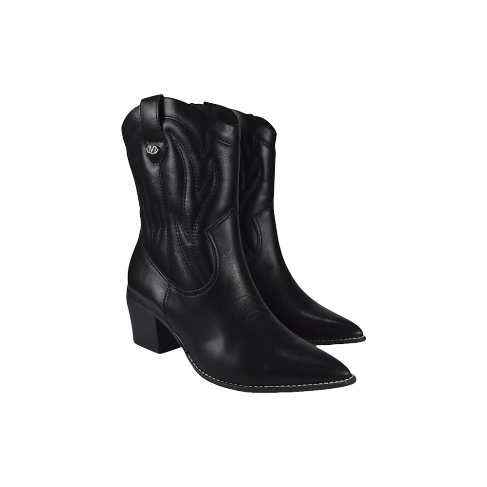 VIA MARTE BOTA FEMININA ADULTA TEXANA